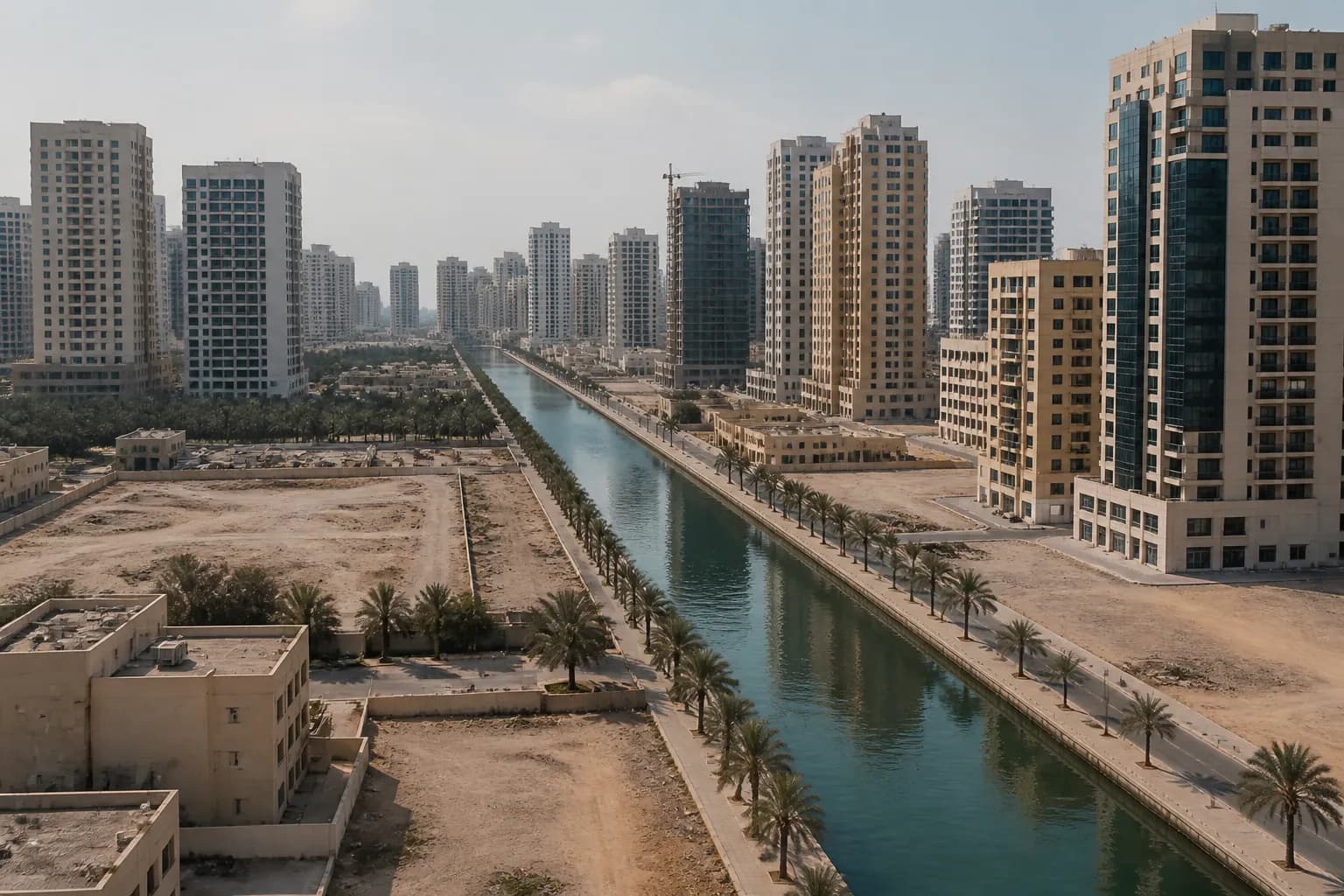 Business Bay, Dubai