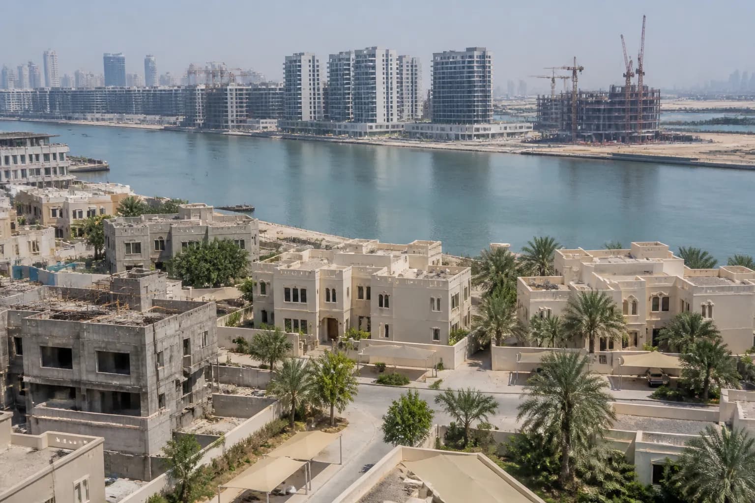 Dubai Creek Harbour, Dubai