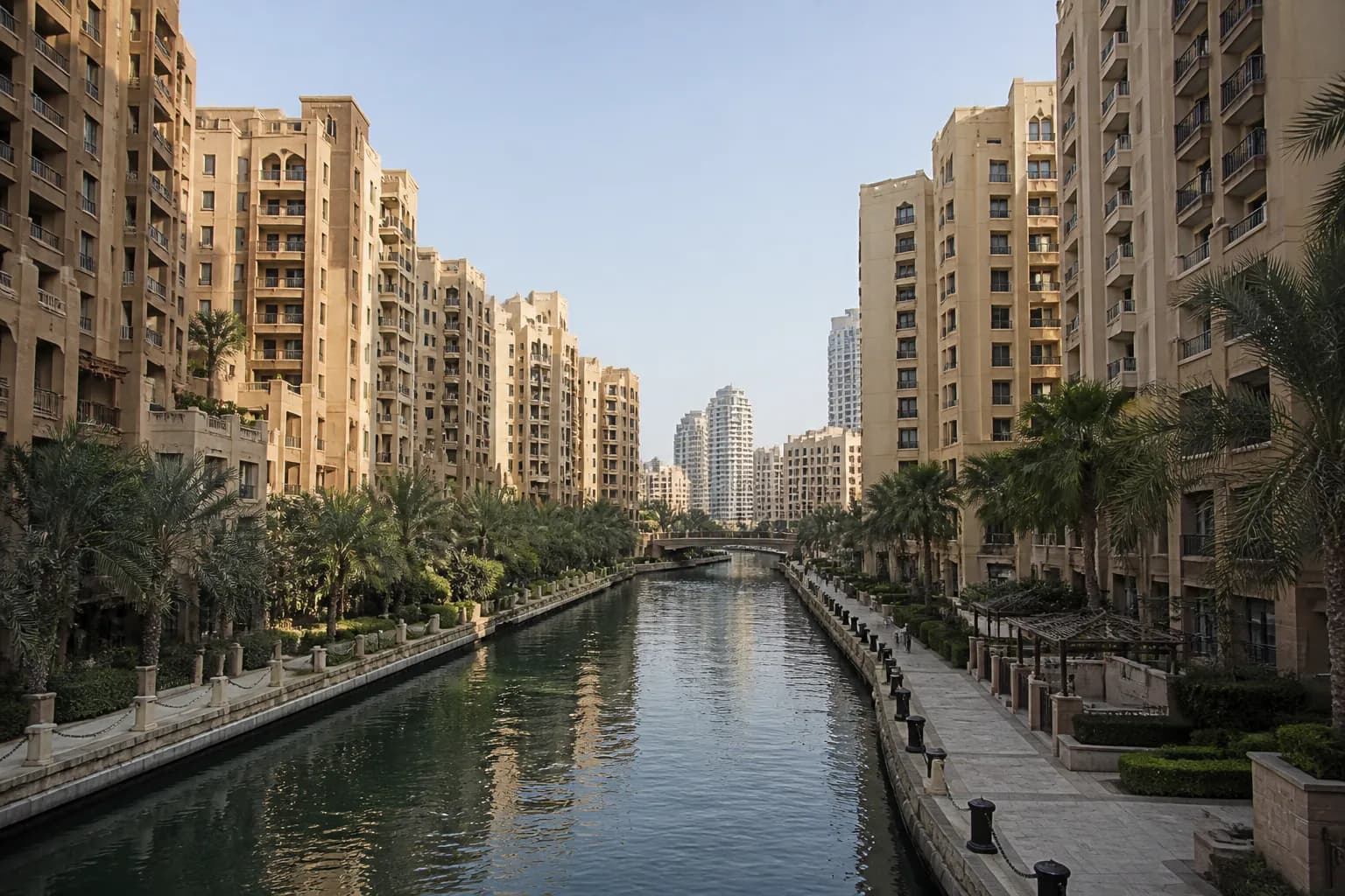 Dubai Marina, Dubai