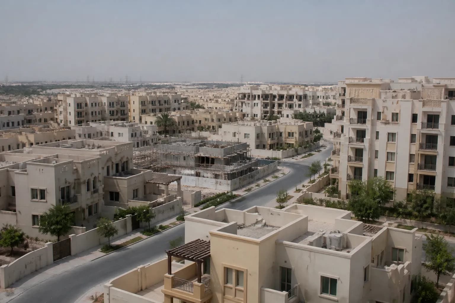 Jumeirah Village Circle, Dubai