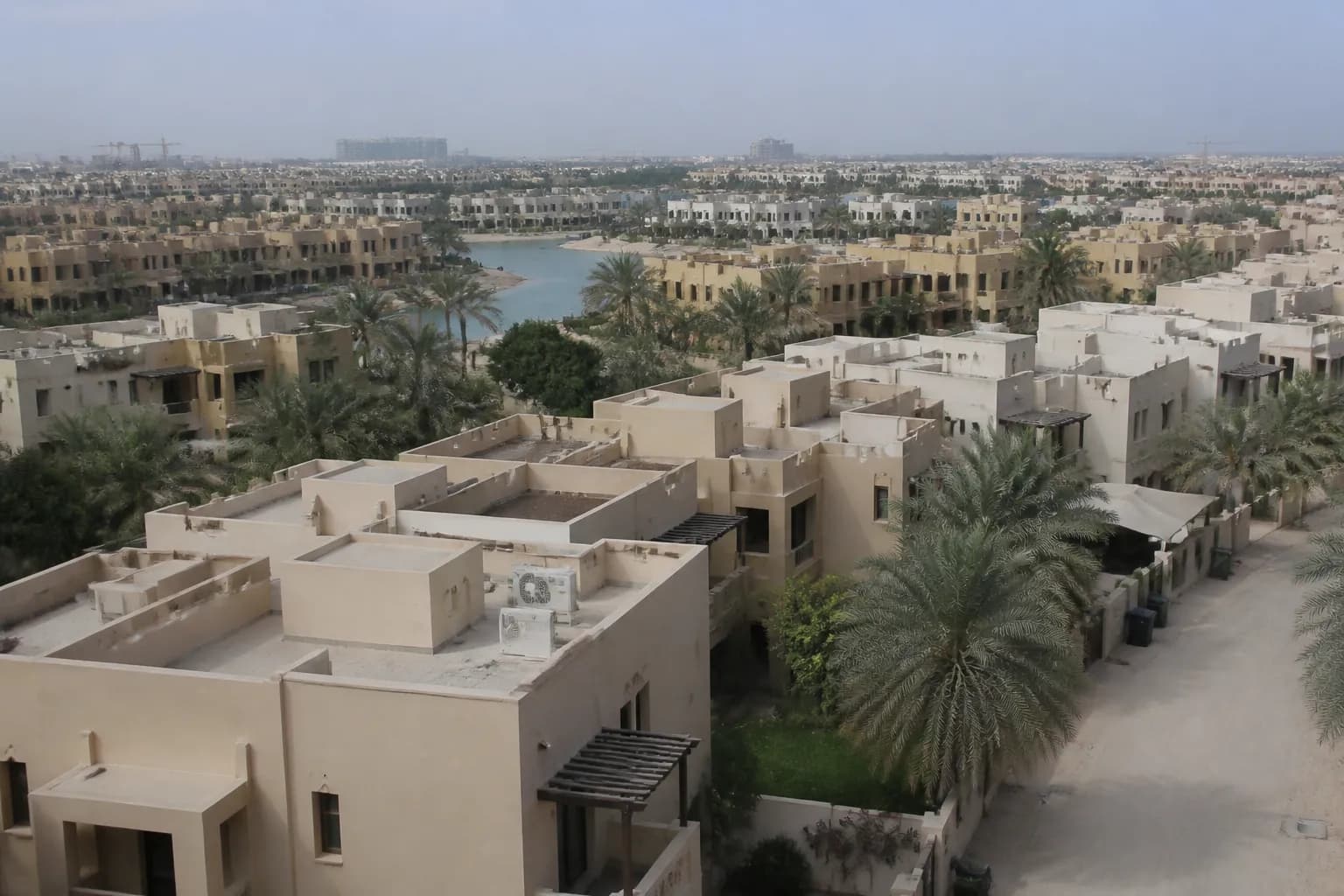 Palm Jumeirah, Dubai