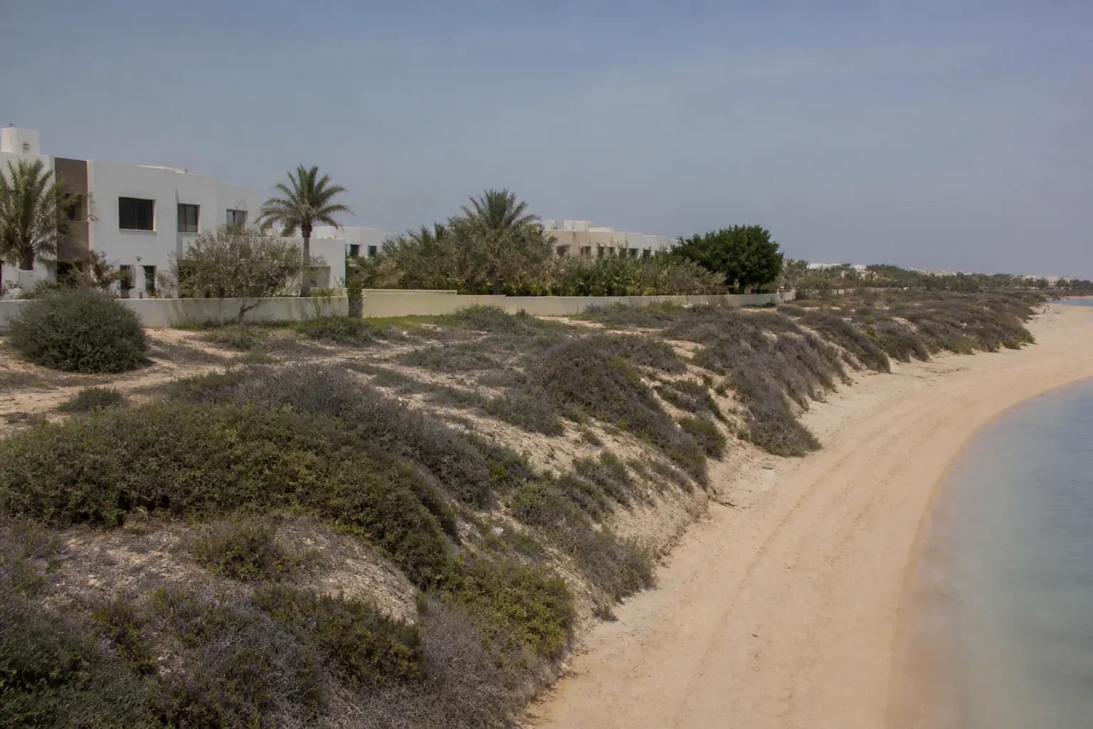 Saadiyat Island, Abu Dhabi