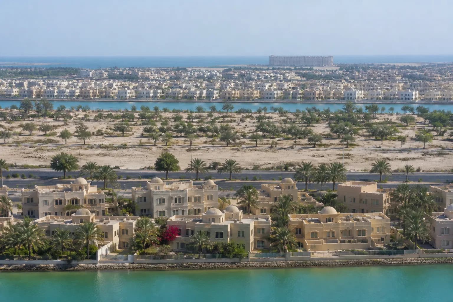 Yas Island, Abu Dhabi